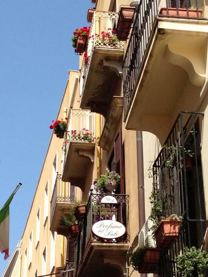 Il Profumo Del Sale Bed & Breakfast Marsala Exterior photo